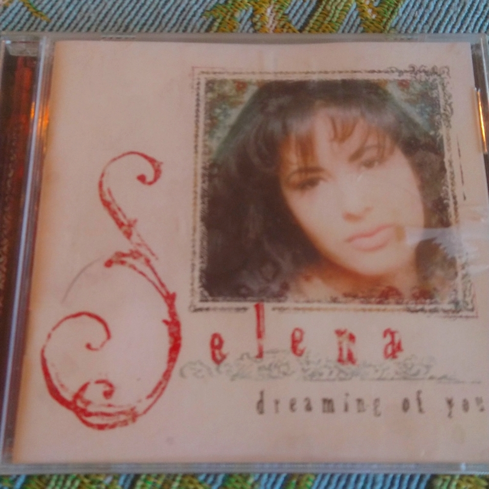 Selena dreaming of You CD